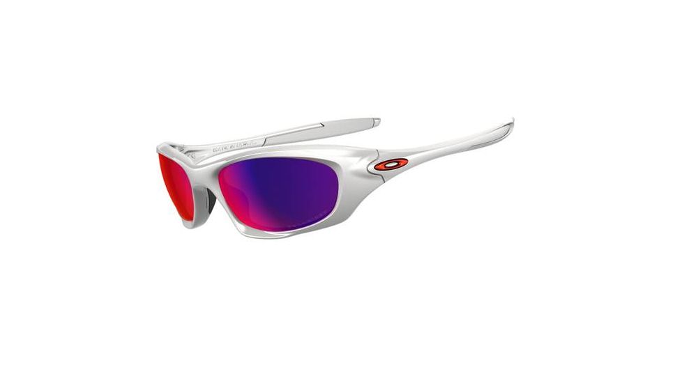 Oakley Twenty Progressive Prescription Sunglasses - White Frame OO9157-05