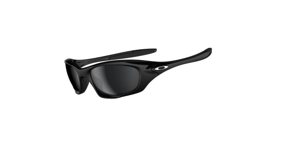 Oakley Twenty Progressive Prescription Sunglasses - Polished Black Frame OO9157-01