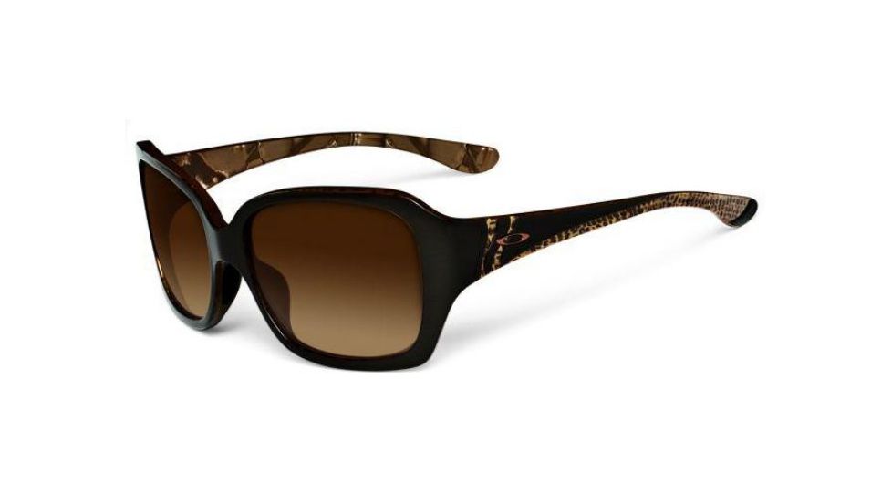 Oakley Unfaithful Snake Bite Frame Single Vision Rx Sunglasses OO2029-04