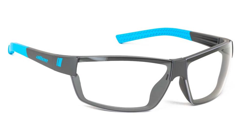 ONOS Allee Battenkill Active Lifestyle Sunglasses, Grey/Blue, Clear, Medium to X-Large, 4873240
