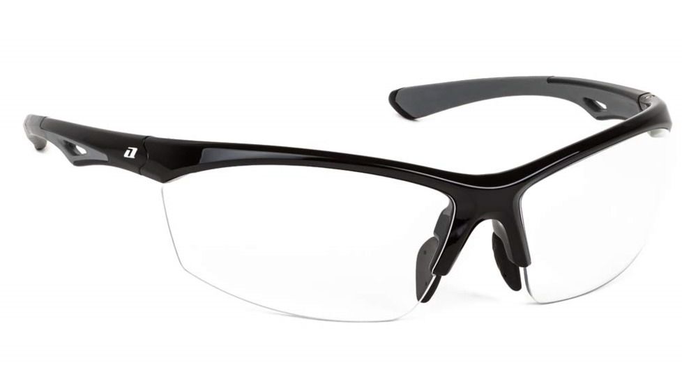 ONOS Allee Excursion Active Lifestyle Sunglasses, Black/Grey, Clear, Small to Large, 7591340