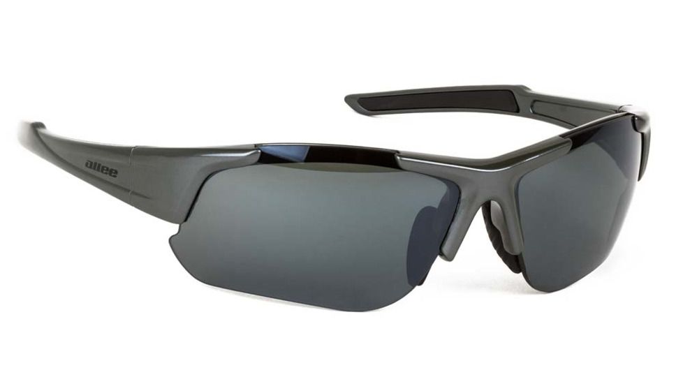 ONOS Allee Kanza Active Lifestyle Sunglasses, Grey/Black, Grey, Medium, 9173141