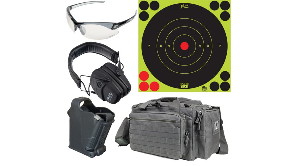 OPMOD Pistol Shooting Kit for Beginners