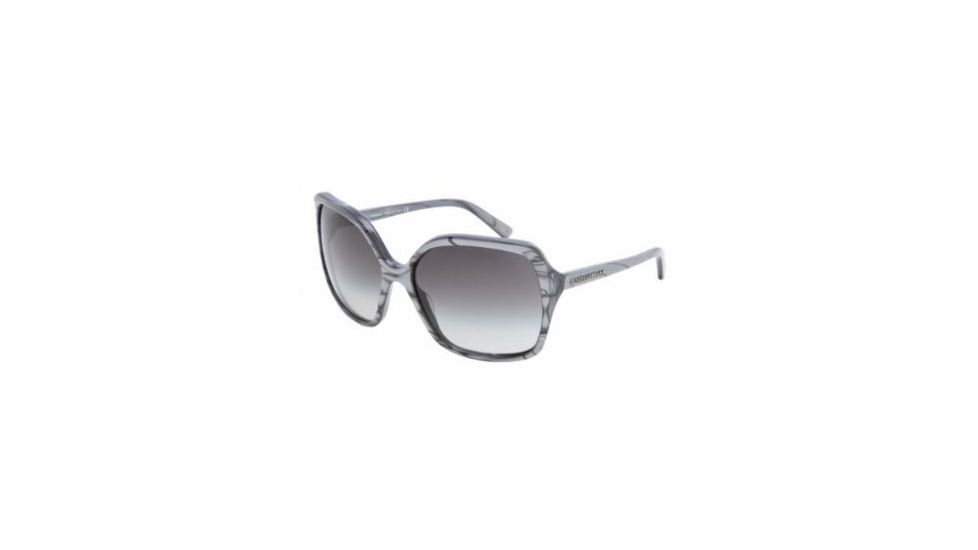 Dolce&amp;Gabbana DG 4049 Sunglasses Styles - Gray Gray Gradient Frame, 894-8G-6217