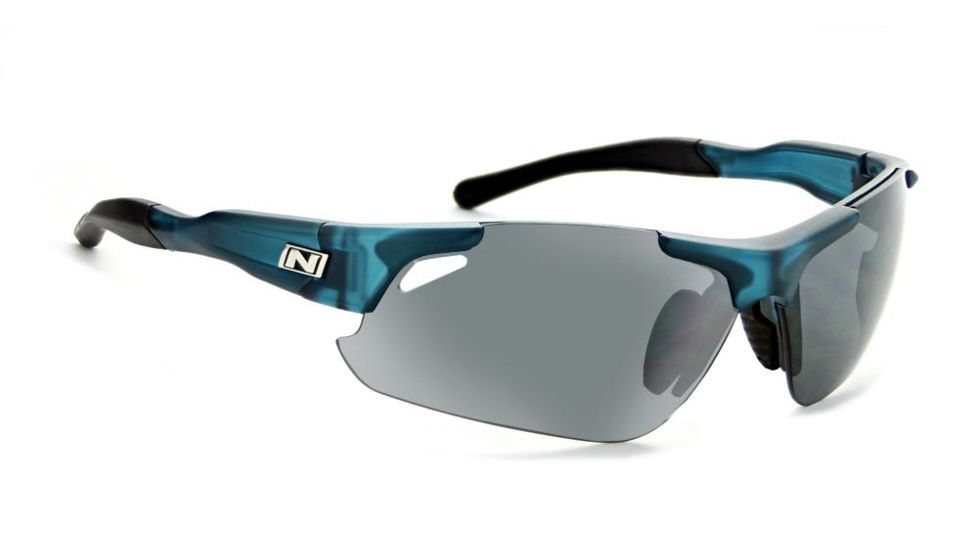 Optic Nerve Neurotoxin 3.0Sunglasses, Crystal Navy, 21828