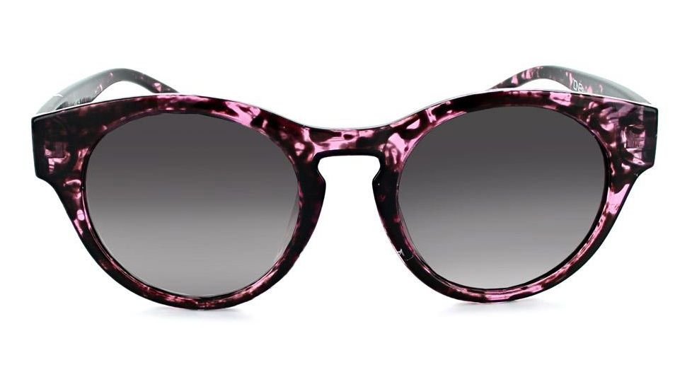 Optic Nerve One Rizo Purple Marble Polarized Sunglasses,18034