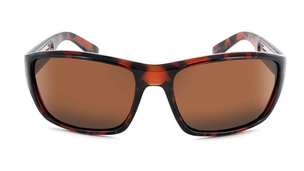 Optic Nerve One Tundra Dark Demi Polarized Sunglasses, 17019