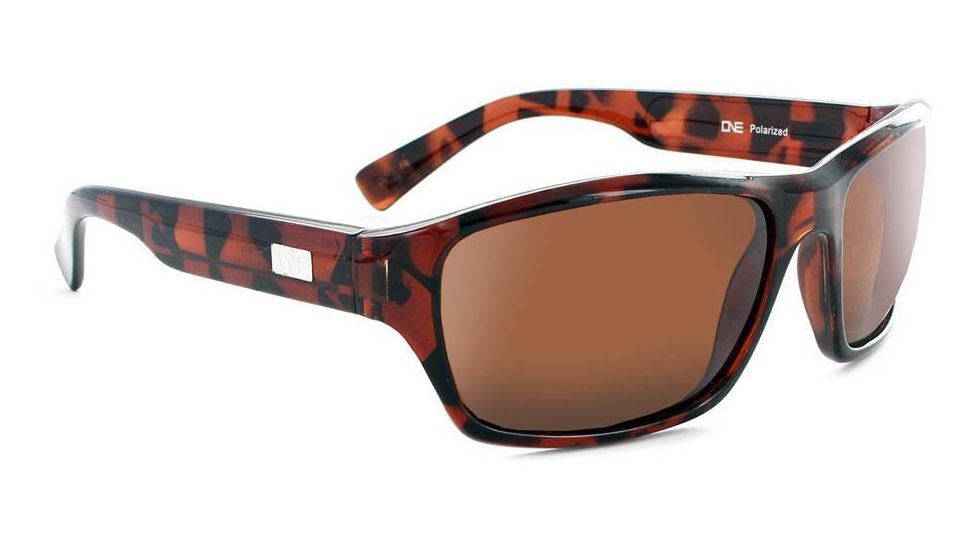 Optic Nerve One Tundra Dark Demi Polarized Sunglasses, 17019