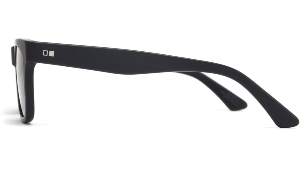 OTIS HAWTON ECO Sunglasses, Matte Grey/Grey Polar, 51 - 22 - 142, 126-1906P