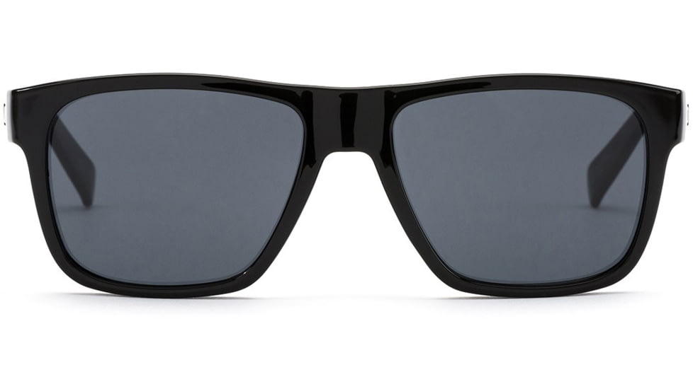 OTIS LIFE ON MARS Sunglasses, Matte Black/L.I.T Polar Grey, 55-17-135, 21-1812LL