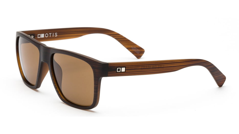 OTIS LIFE ON MARS Sunglasses, Woodland Matte/L.I.T Polar Brown, 55-17-135, 21-1811LL