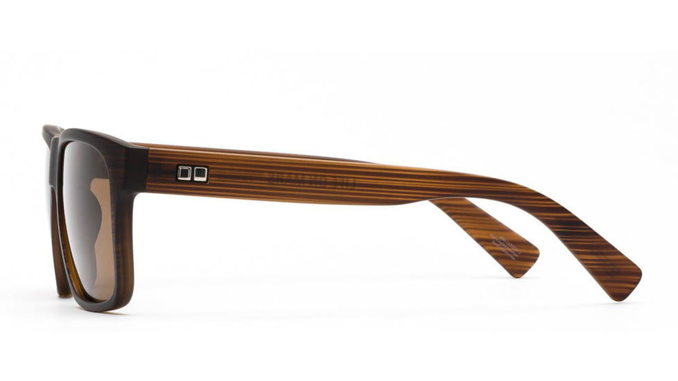 OTIS LIFE ON MARS Sunglasses, Woodland Matte/L.I.T Polar Brown, 55-17-135, 21-1811LL