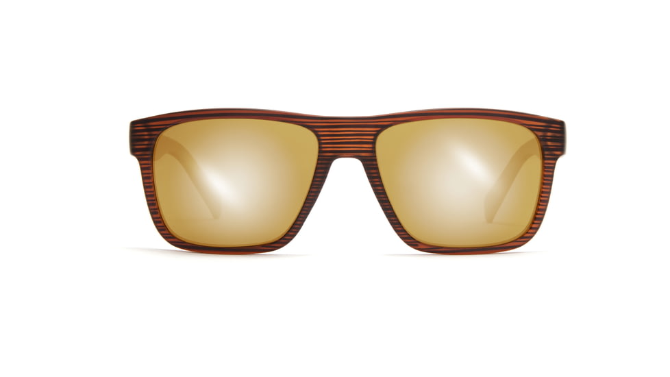 OTIS LIFE ON MARS Sunglasses, Woodland Matte/Mirror Bronze Polar, 55-17-135, 21-1901P