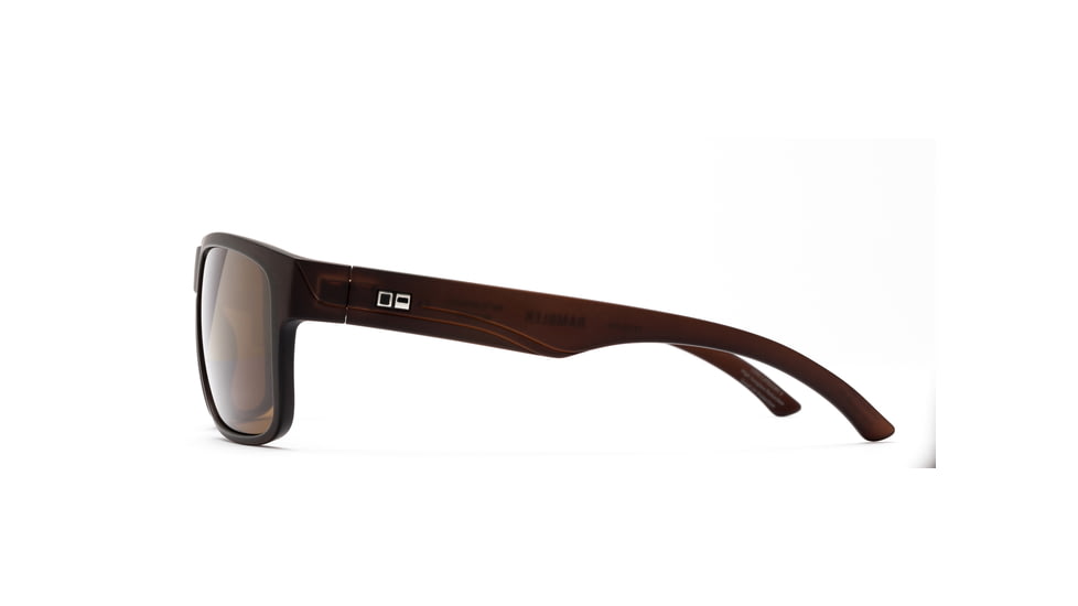 OTIS RAMBLER Sunglasses, Matte Espresso/Brown Polar, 58-16-129, 137-2002P