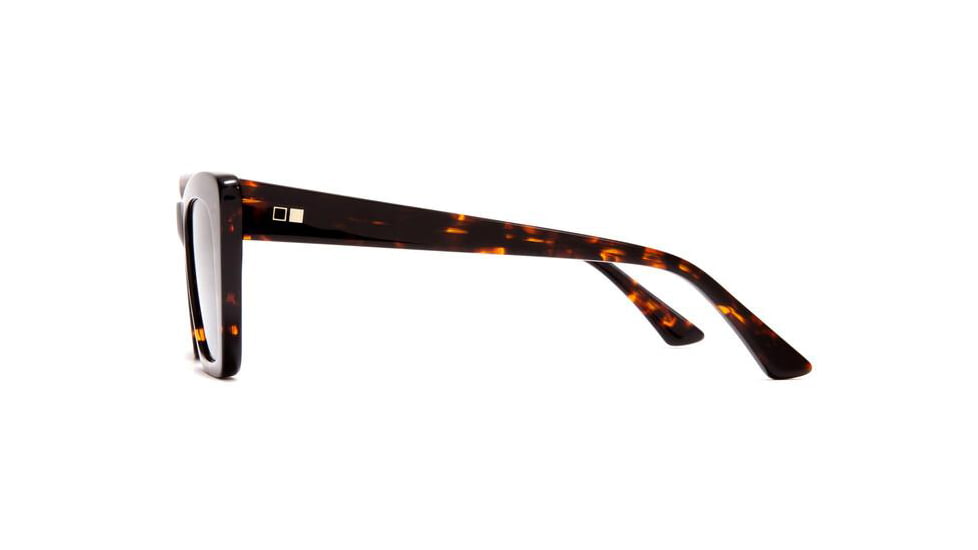 OTIS VIXEN Sunglasses - Womens, Fire Tort/Brown Polar, 53-19-145, 131-2101P
