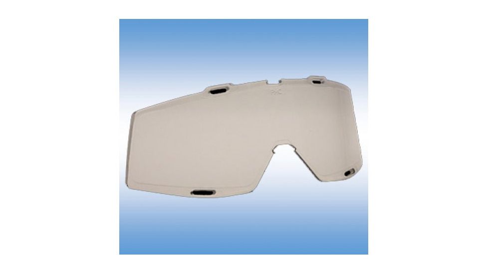 ACG clear, polycarbonate lens replacemen