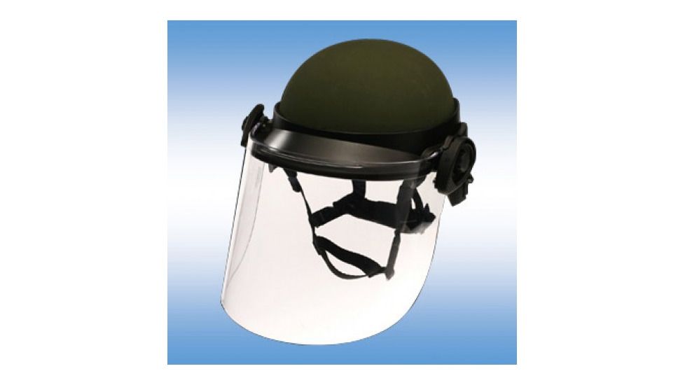 Same as DK6-X.250AF except shield is wit