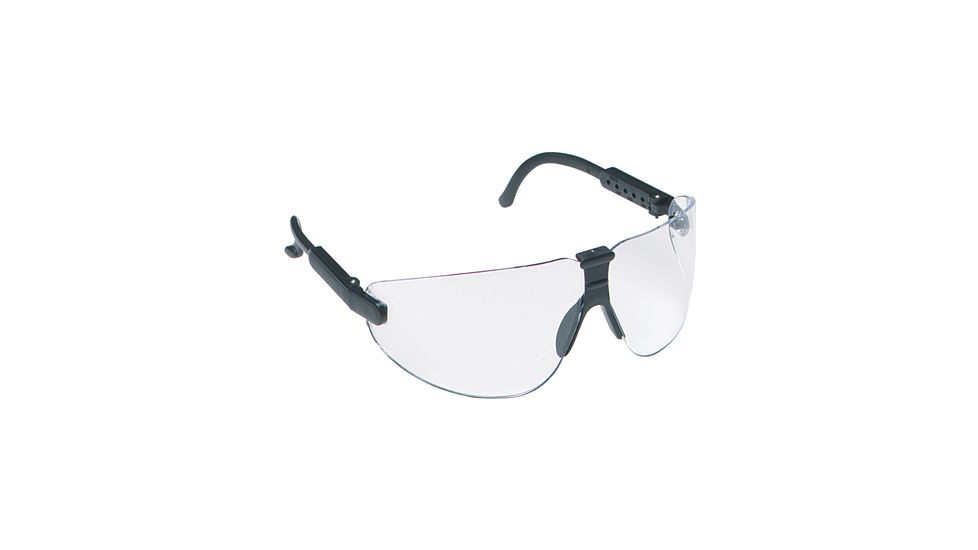 Peltor Professional Shooting Glasses With Clear DX Coated Lenses