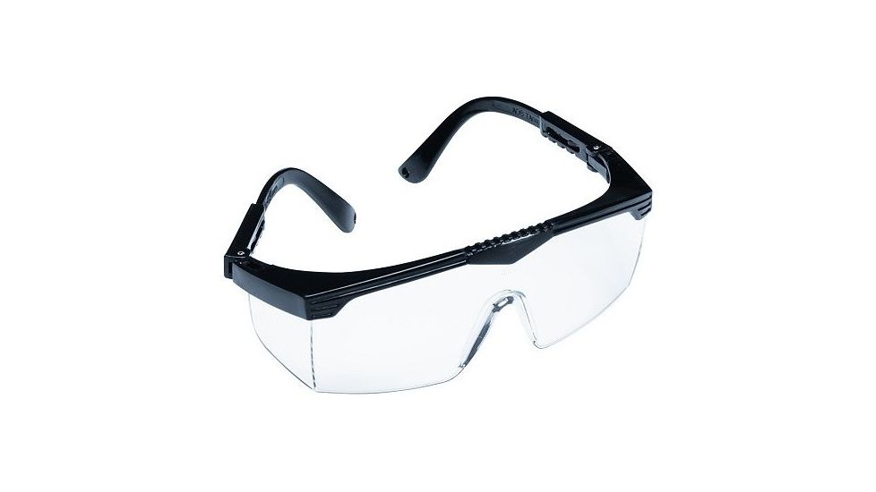 Peltor Youth Yellow Lens Glasses W/Adjustable Temples 75017