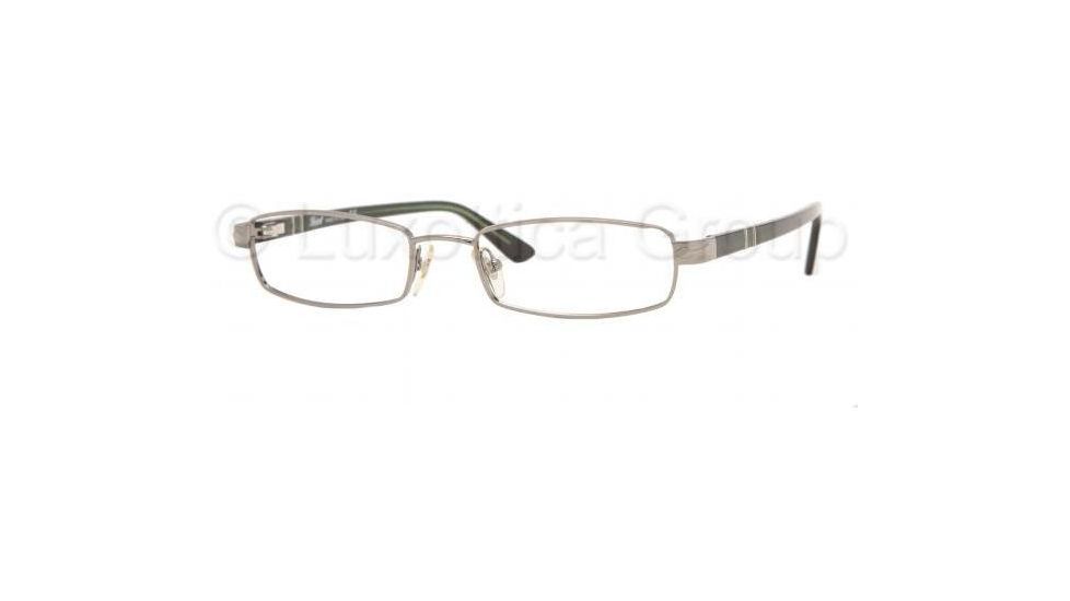 Persol PO2316V Eyeglass Frames 513-5118 - Gunmetal 