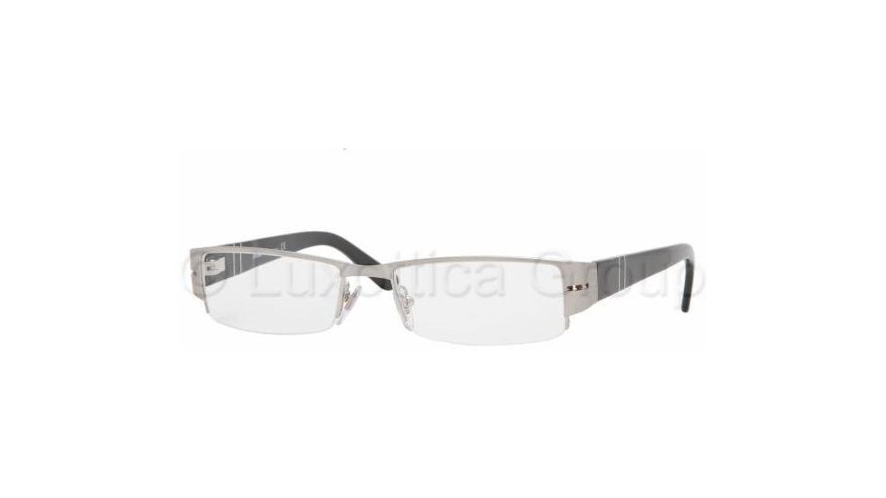 Persol PO2324V Single Vision Prescription Eyewear 892-5217 - Silver 