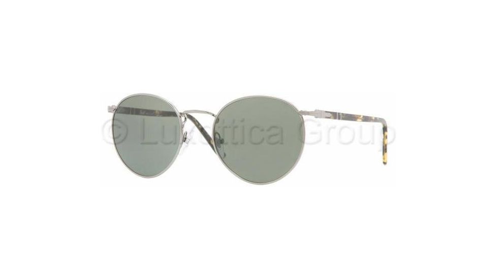 Persol PO2388S Progressive Prescription Sunglasses PO2388S-960-31-5120 - Lens Diameter: 51 mm, Frame Color: Gunmetal