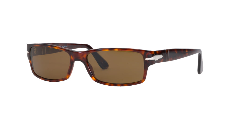 Persol PO2747S Sunglasses Havana Crystal Brown Polarized
