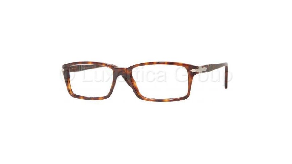 Persol PO2880V Eyeglass Frames 24-5416 - Havana 