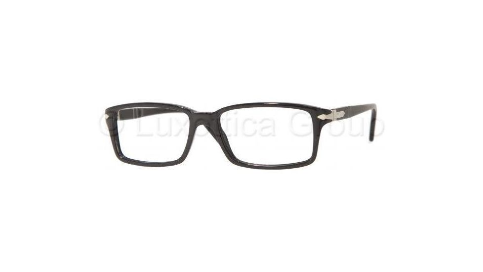 Persol PO2880V Eyeglass Frames 95-5616 - Black 