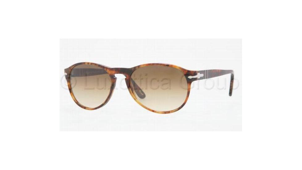 Persol PO2931S Sunglasses 108/51-5317 - Light Havana Crystal Brown Gradient
