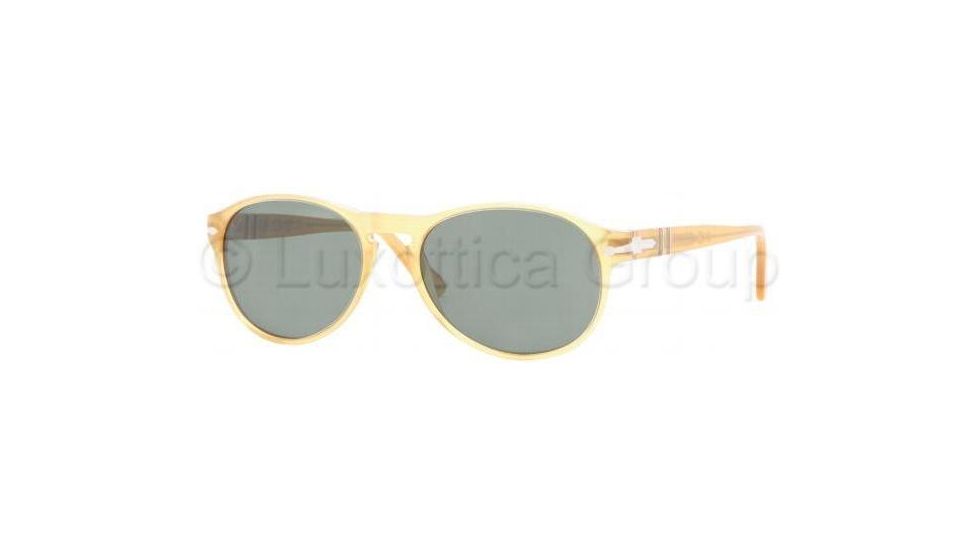 Persol PO2931S Bifocal Prescription Sunglasses PO2931S-204-31-5317 - Lens Diameter: 53 mm