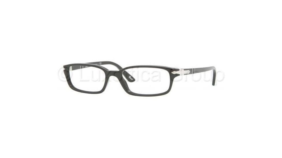 Persol PO2973V Eyeglass Frames 95-5016 - Black 