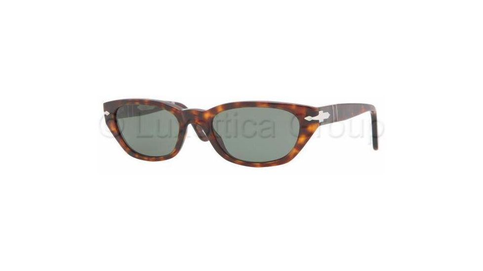 Persol PO2977S Single Vision Prescription Sunglasses PO2977S-24-31-5019 - Lens Diameter: 50 mm
