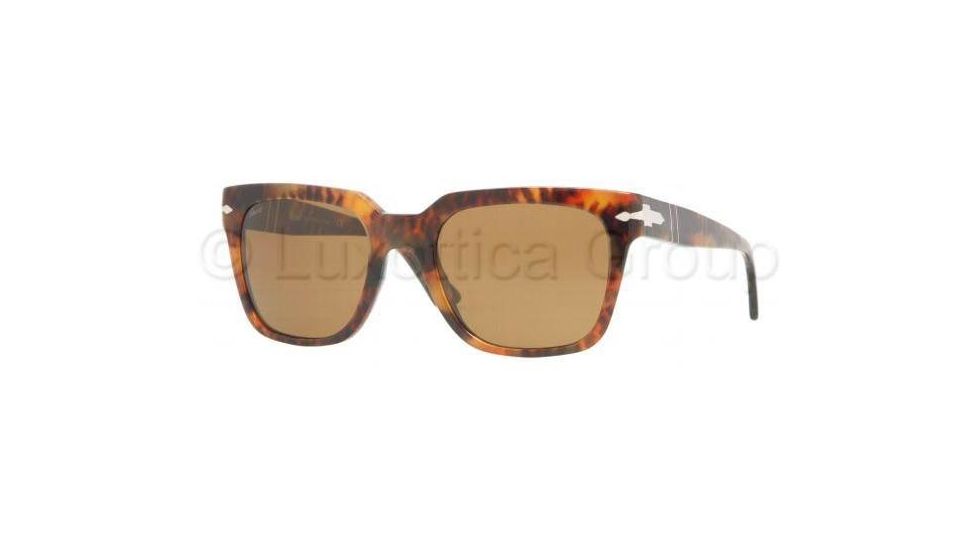 Persol PO2979S Single Vision Prescription Sunglasses PO2979S-108-33-5120 - Lens Diameter: 51 mm