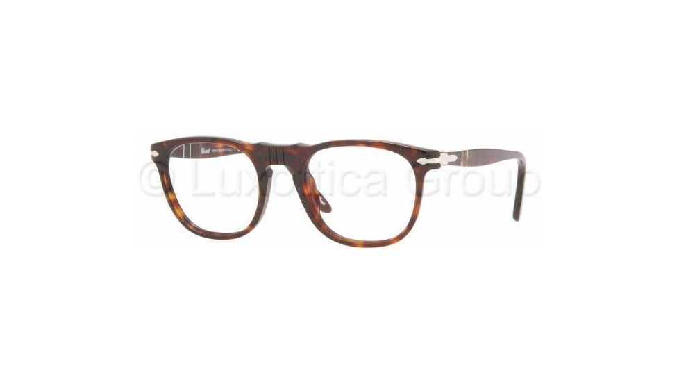 Persol PO2996V Eyeglass Frames 24-5019 - Havana 