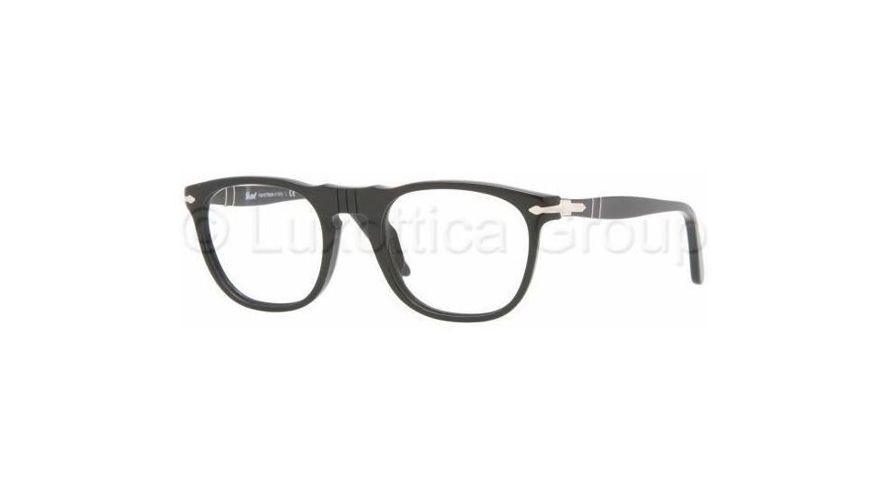 Persol PO2996V Eyeglass Frames 95-5019 - Black 