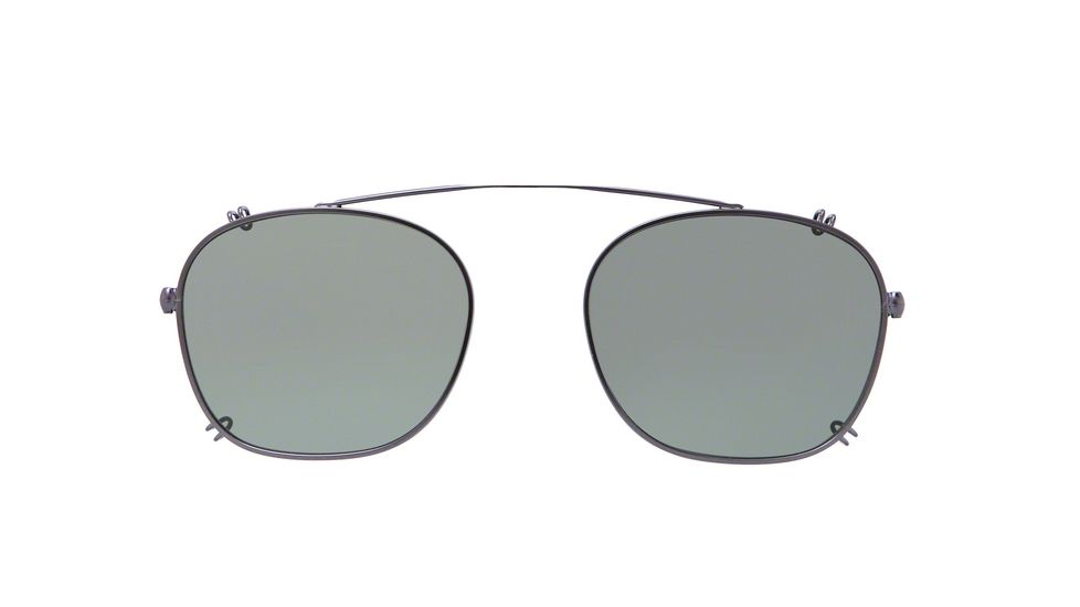 Persol PO3007C Bifocal Prescription Sunglasses PO3007C-935-9A-52 - Lens Diameter 52 mm, Frame Color Matte Anthracite