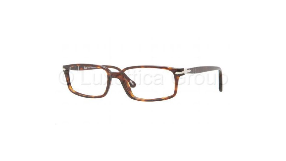 Persol PO3032V Bifocal Prescription Eyeglasses 24-5317 - Havana Frame