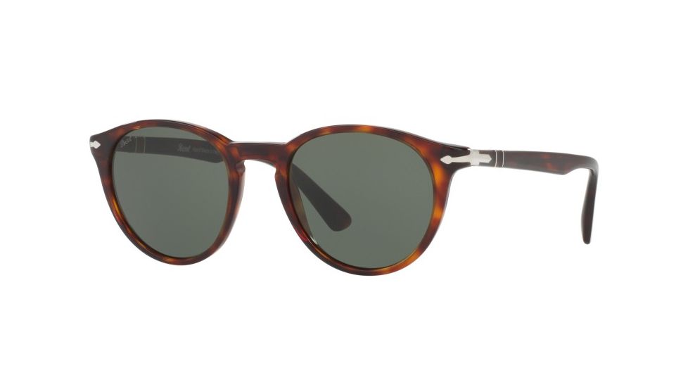 Persol PO3152S Bifocal Prescription Sunglasses PO3152S-901531-49 - Lens Diameter 49 mm, Frame Color Havana