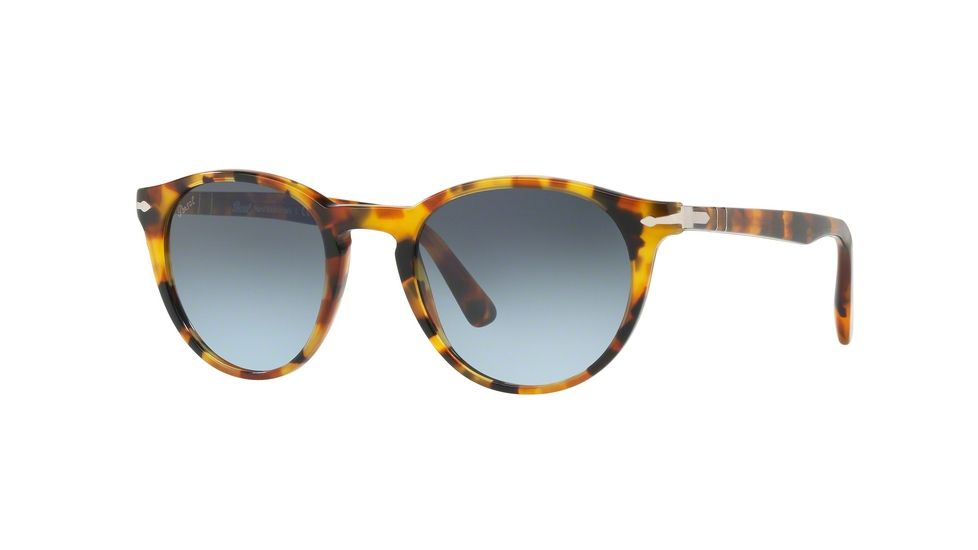 Persol PO3152S Bifocal Prescription Sunglasses PO3152S-904786-52 - Lens Diameter 52 mm, Frame Color Madreterra