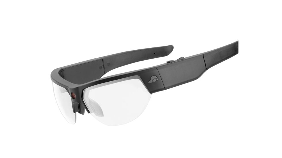 Pivothead Kudu ANSI Z87.1 Rated Safety Kit w/Interchangeable Lens and Nosepiece 40A001SFRE11
