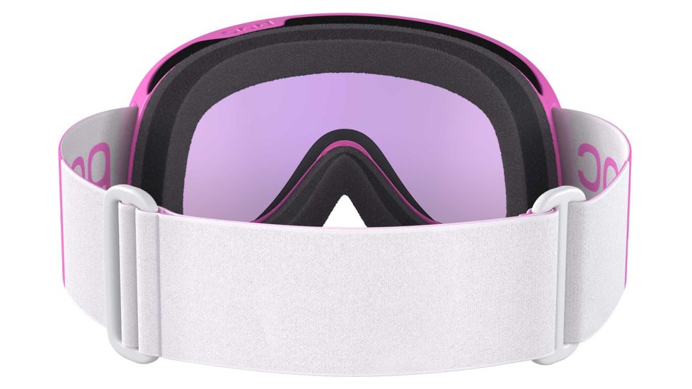 POC Retina Clarity Comp Snow Goggle, Actinium Pink/Spektris Pink, One Size, PC405168222ONE1
