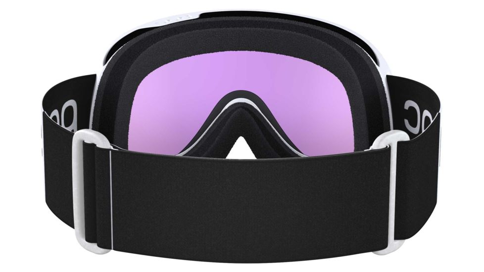 POC Retina Clarity Comp Snow Goggle, Hydrogen White/Spektris Blue, One Size, PC405168174ONE1