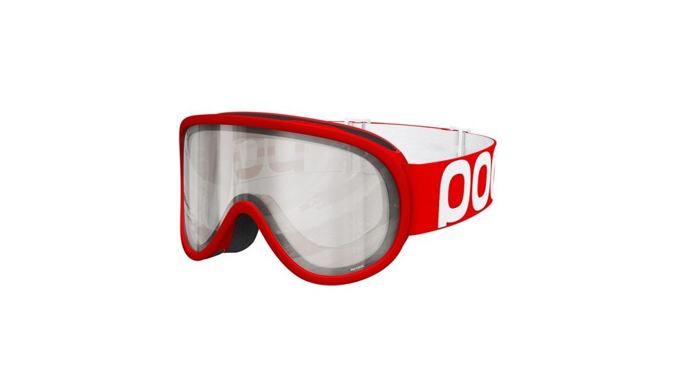 POC Retina Goggles-Bohrium Red