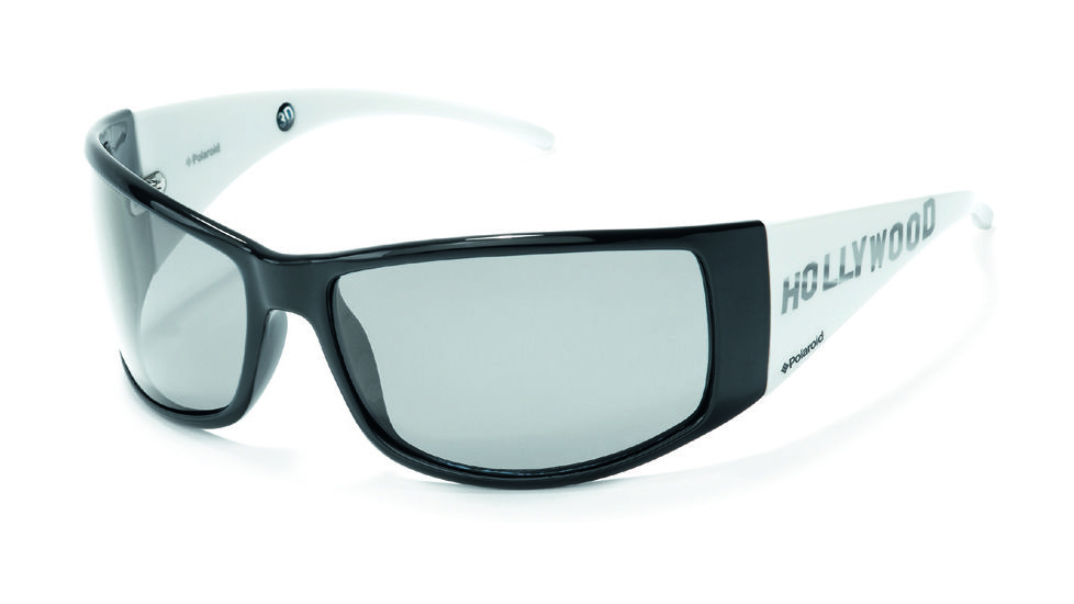 Polaroid Diva 3D Glasses - Black/White PDN8104B