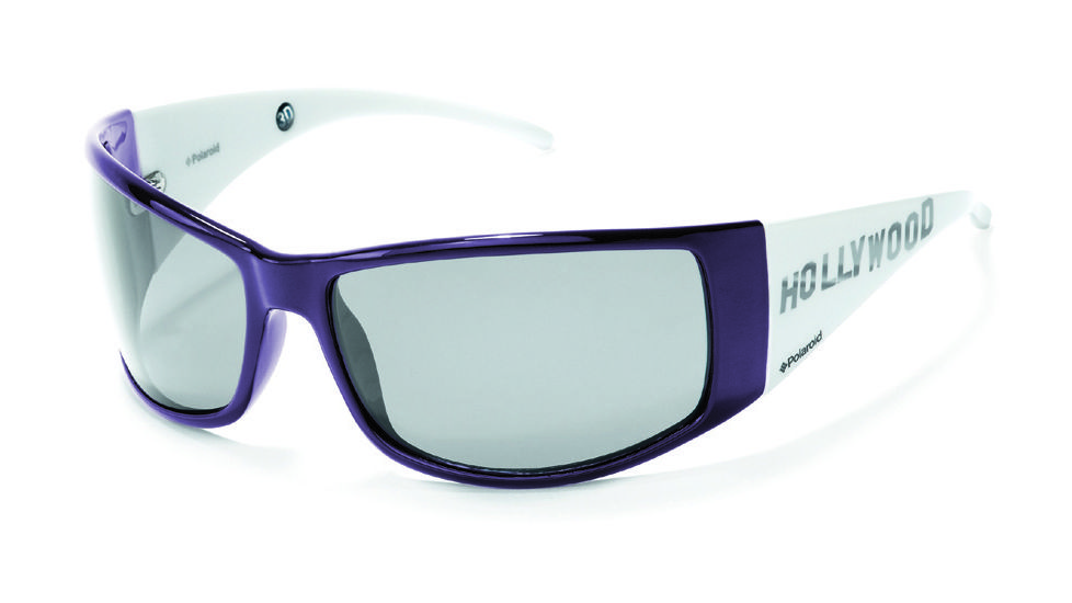 Polaroid Diva 3D Glasses - Purple/White PDN8104C