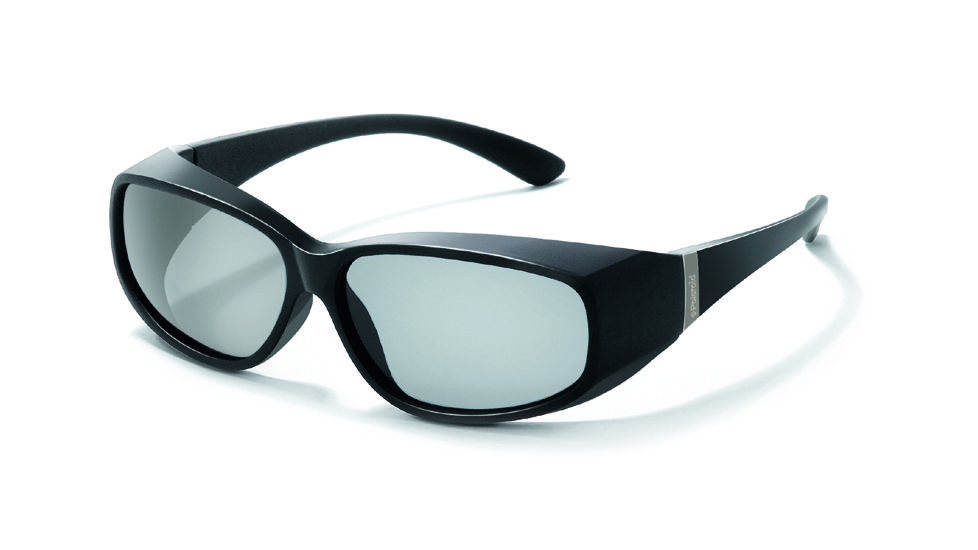 Polaroid Eyewear Junior Cover 3D Glasses - Black PDN8119A