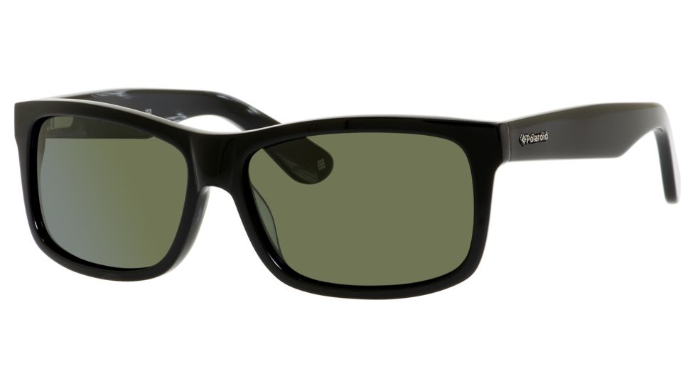 Polaroid X 8421/S Bifocal Prescription Sunglasses X8421S-0KIH-0P-5915 - Frame Color Black, Lens Diameter 59 mm