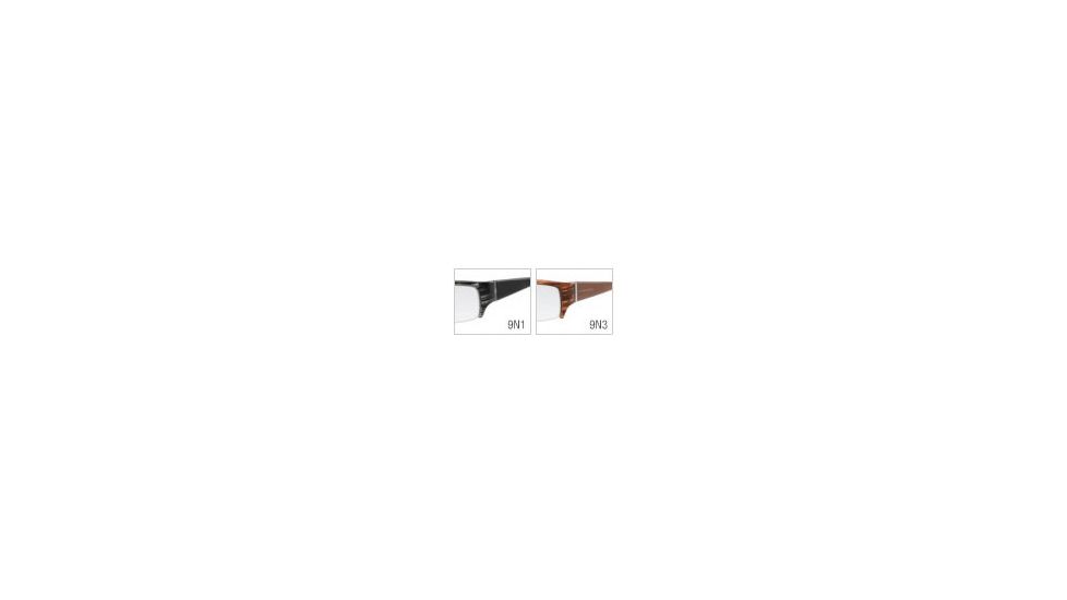 Police 1551 Eyeglass Frame, available colors