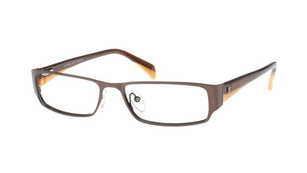 Police 8325 Eyewear Frame, Brown K05